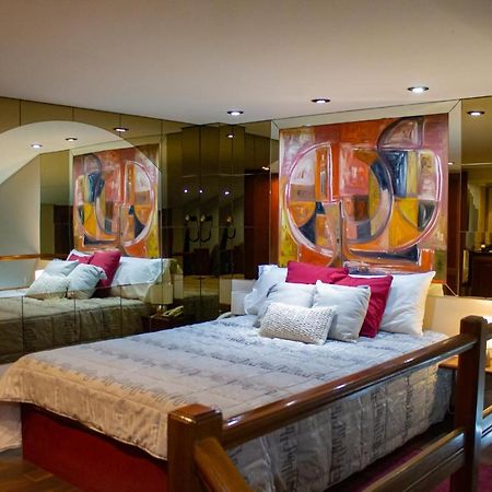 Anchorena Appart Aparthotel บัวโนสไอเรส ภายนอก รูปภาพ
