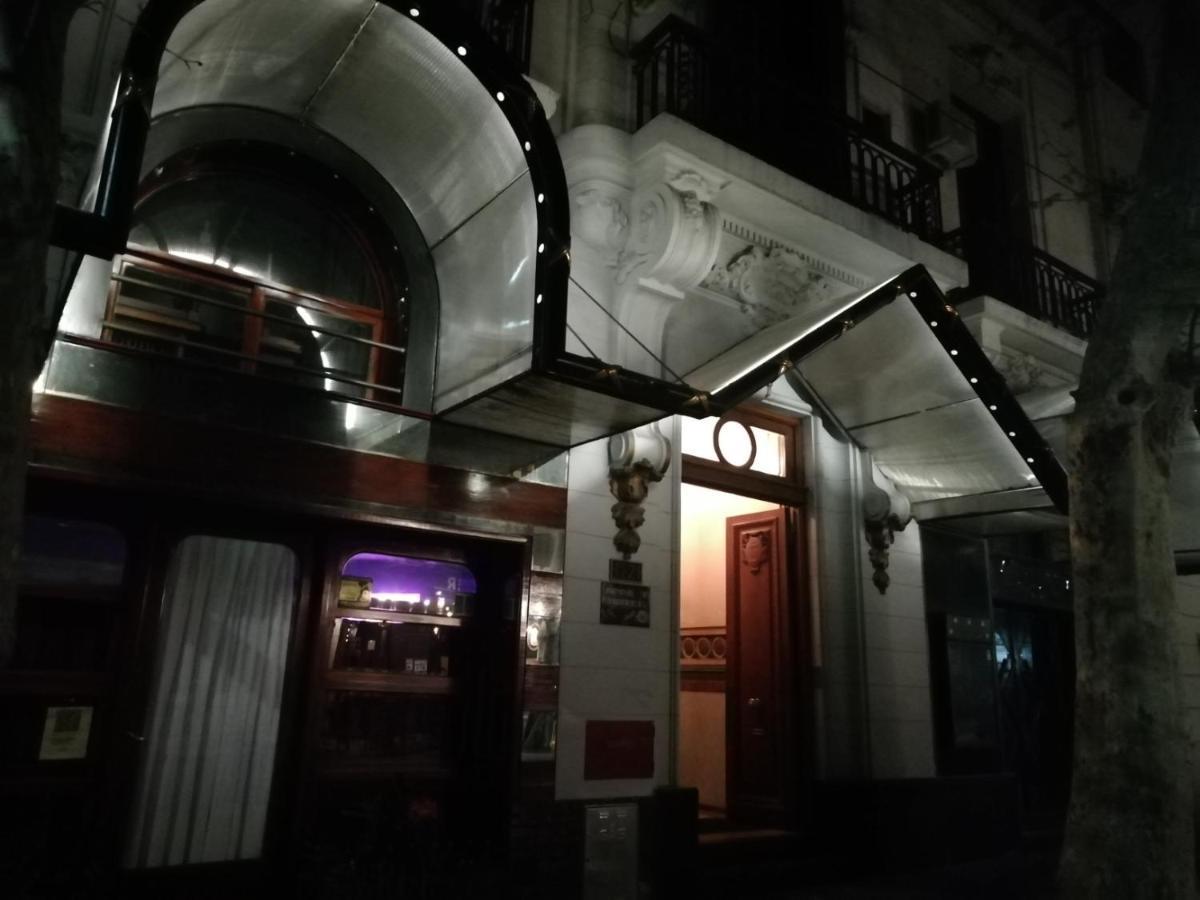 Anchorena Appart Aparthotel บัวโนสไอเรส ภายนอก รูปภาพ