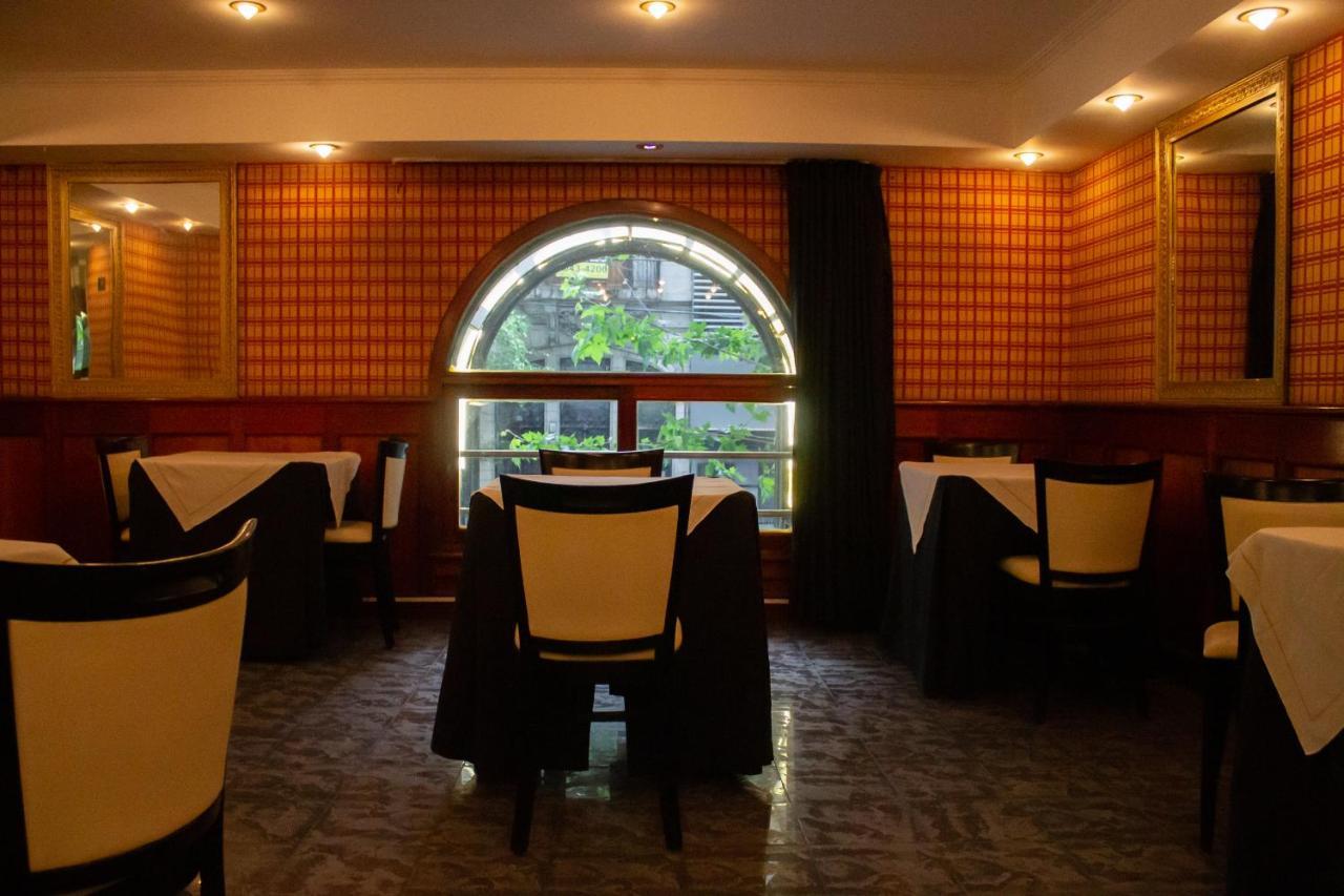 Anchorena Appart Aparthotel บัวโนสไอเรส ภายนอก รูปภาพ