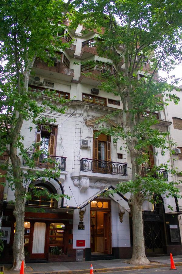 Anchorena Appart Aparthotel บัวโนสไอเรส ภายนอก รูปภาพ