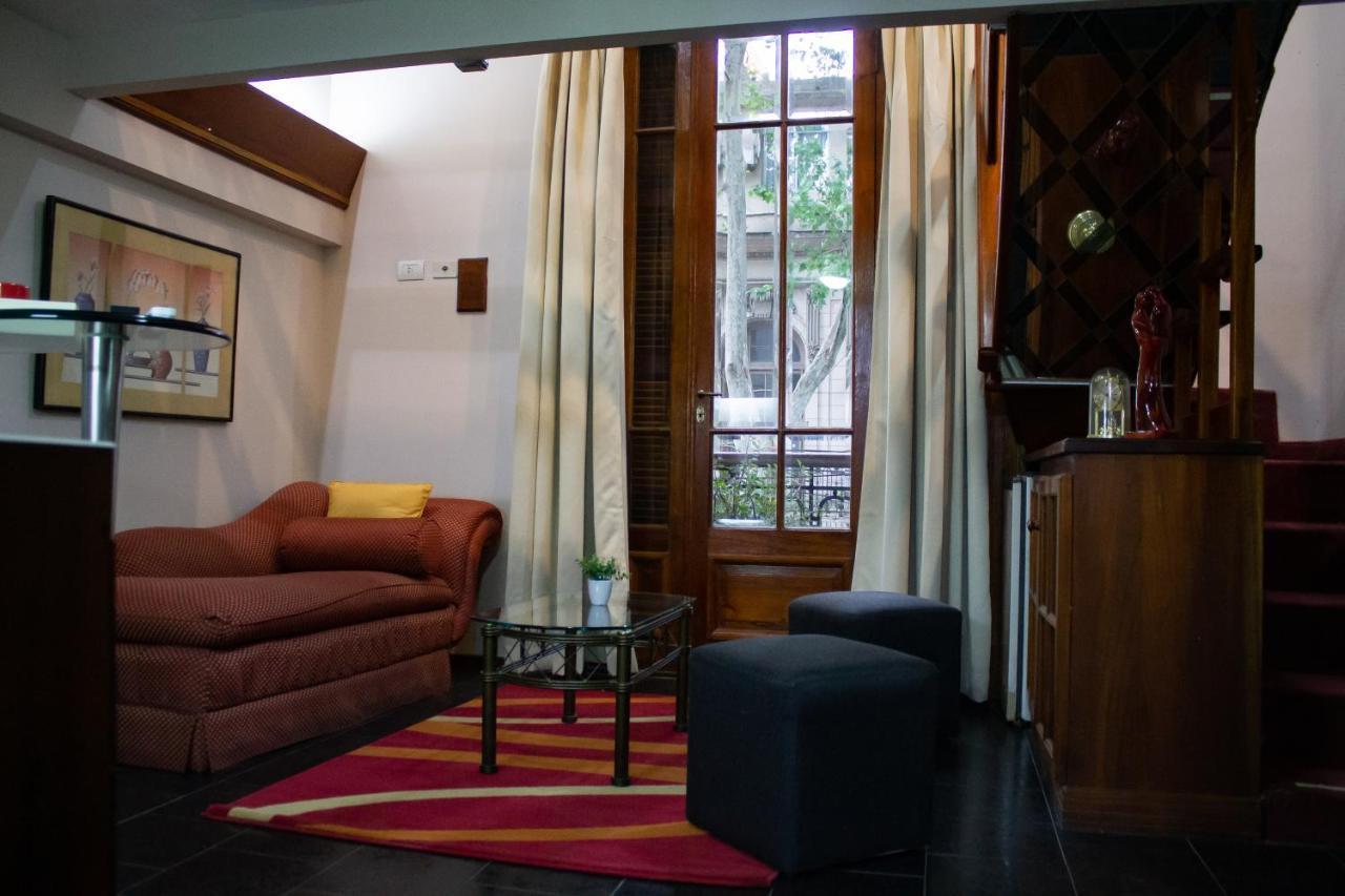 Anchorena Appart Aparthotel บัวโนสไอเรส ภายนอก รูปภาพ