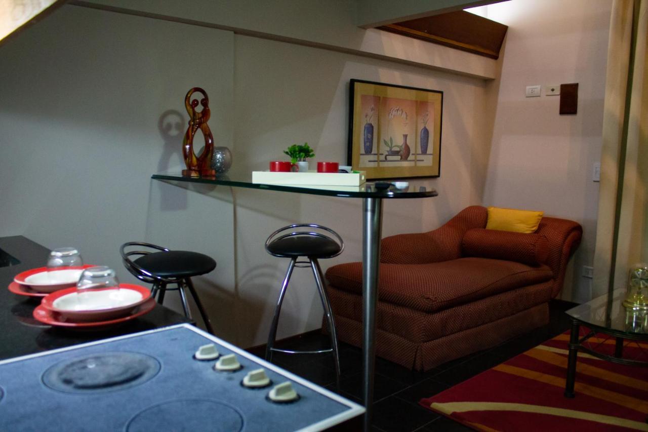 Anchorena Appart Aparthotel บัวโนสไอเรส ภายนอก รูปภาพ