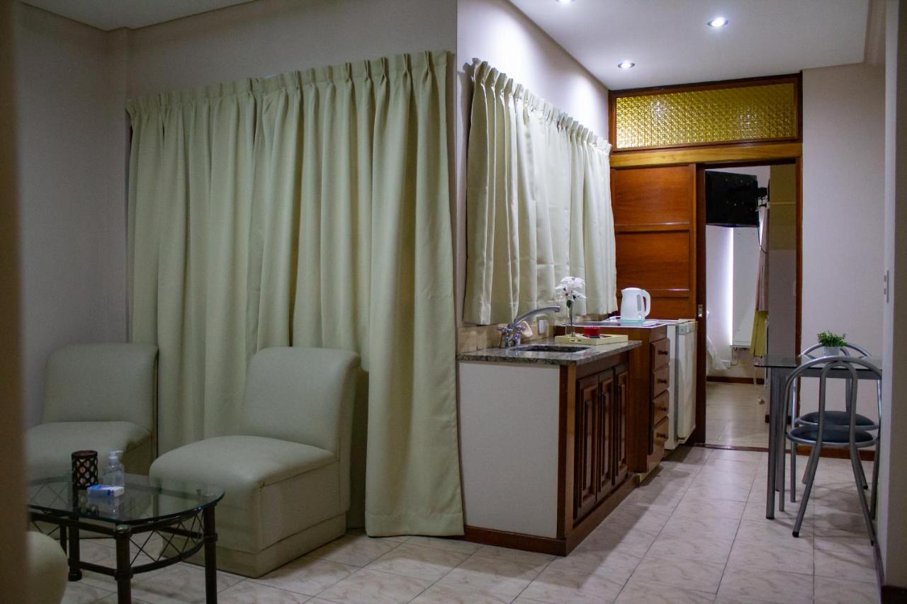 Anchorena Appart Aparthotel บัวโนสไอเรส ภายนอก รูปภาพ