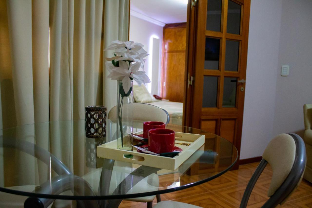 Anchorena Appart Aparthotel บัวโนสไอเรส ภายนอก รูปภาพ