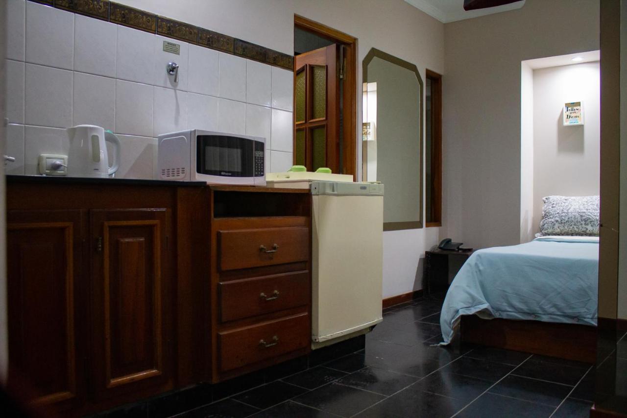 Anchorena Appart Aparthotel บัวโนสไอเรส ภายนอก รูปภาพ