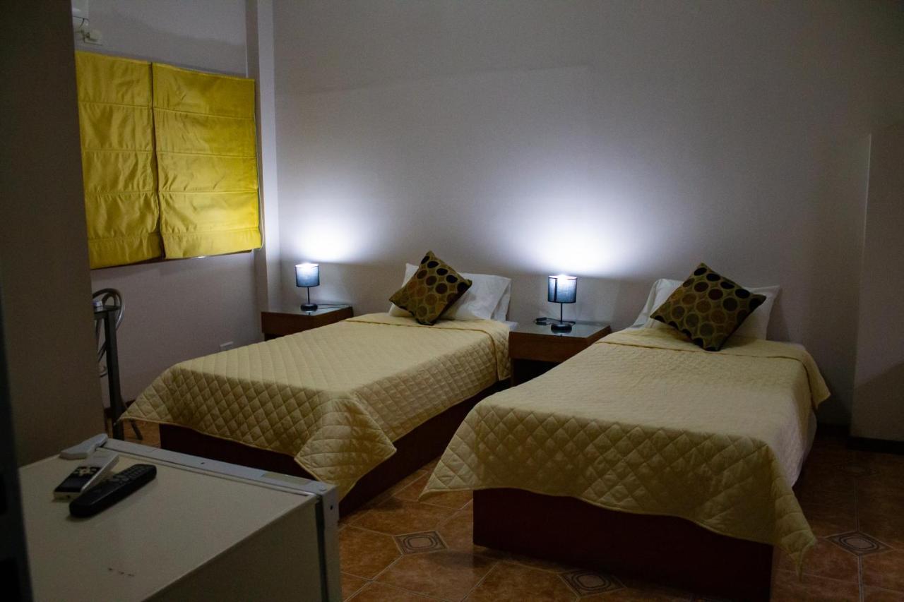 Anchorena Appart Aparthotel บัวโนสไอเรส ภายนอก รูปภาพ