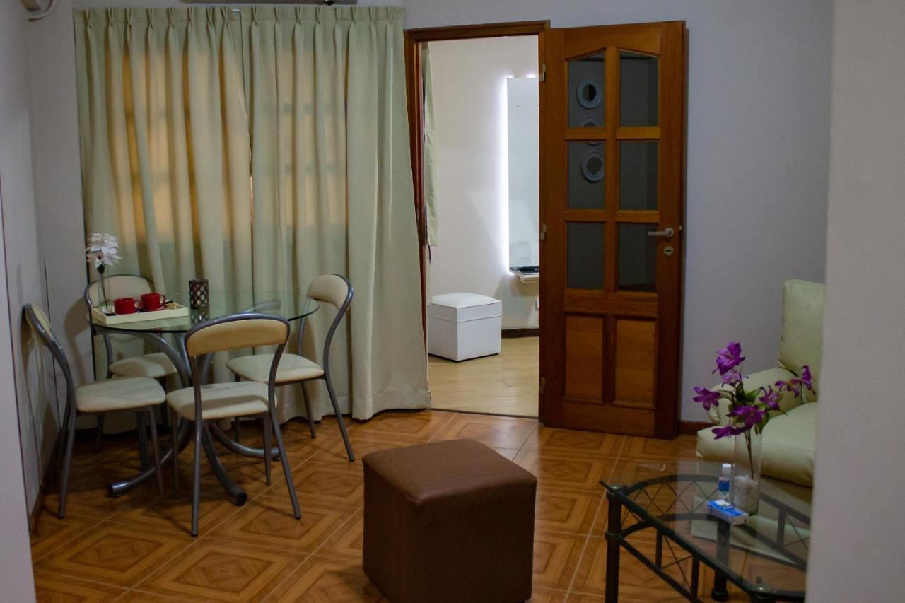 Anchorena Appart Aparthotel บัวโนสไอเรส ภายนอก รูปภาพ