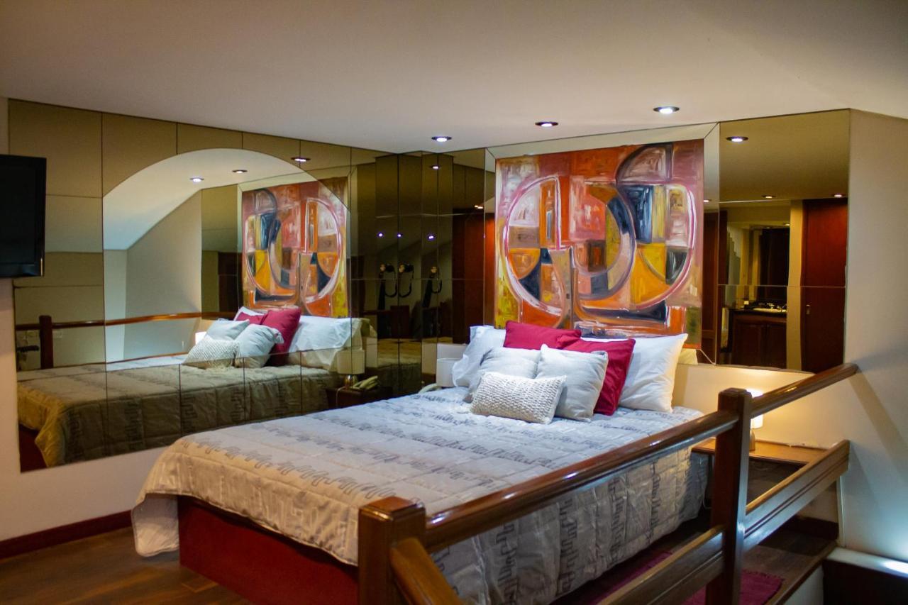 Anchorena Appart Aparthotel บัวโนสไอเรส ภายนอก รูปภาพ