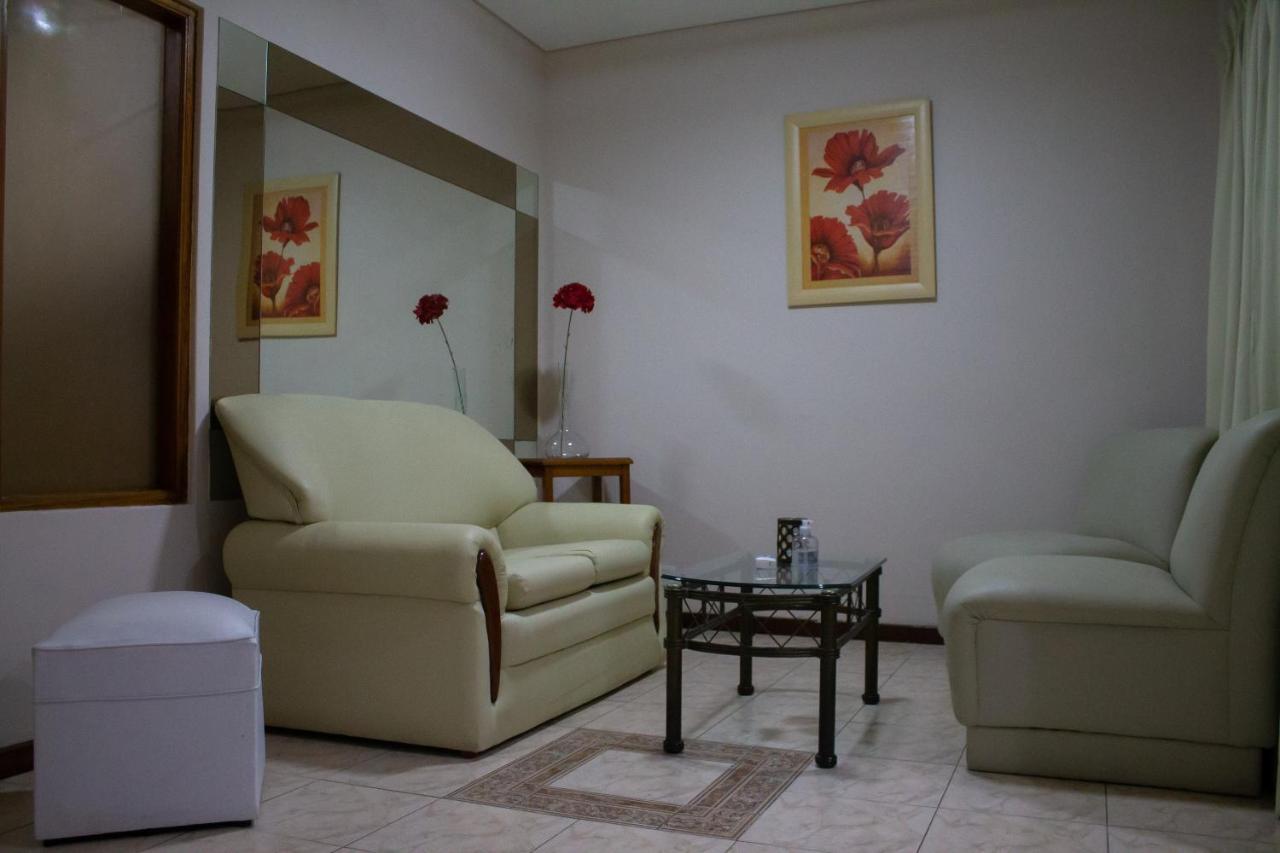 Anchorena Appart Aparthotel บัวโนสไอเรส ภายนอก รูปภาพ