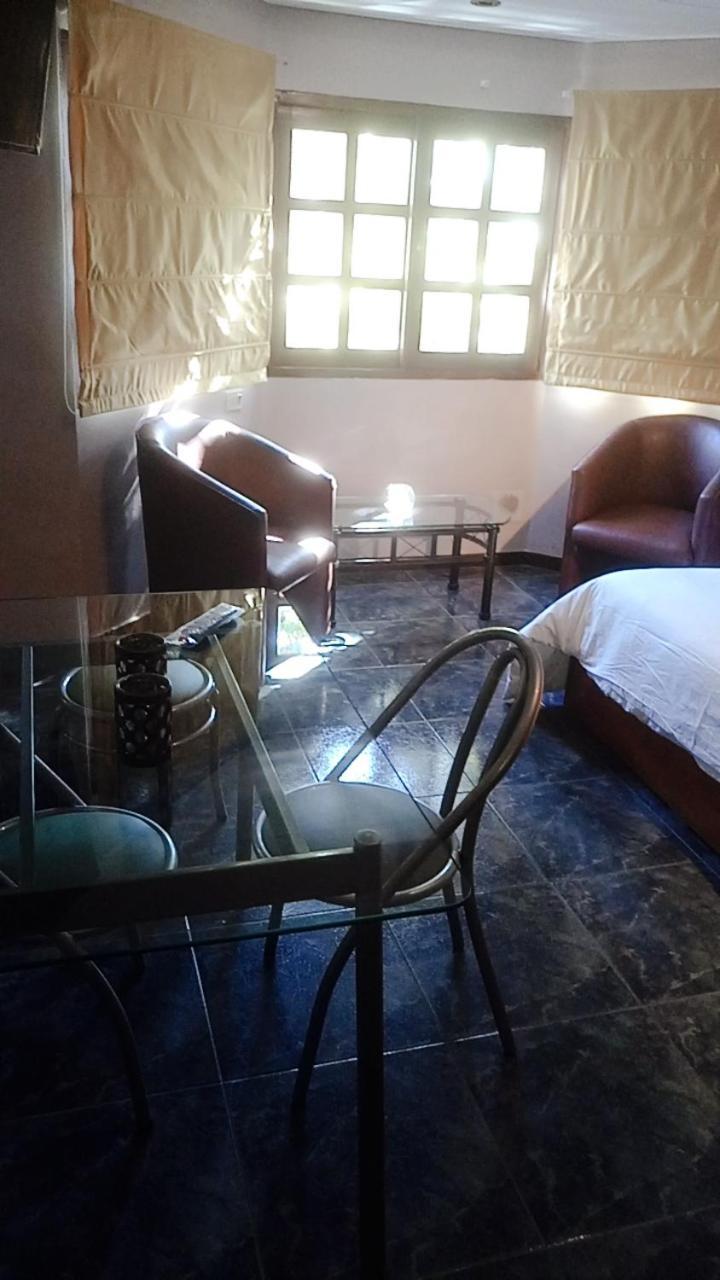 Anchorena Appart Aparthotel บัวโนสไอเรส ภายนอก รูปภาพ